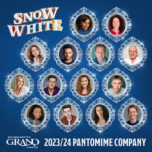 Full Cast and Creative Team Set for Wolverhampton Grand Theatre's Pantomime, SNOW WHITE Image