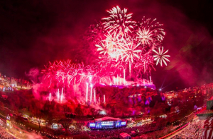 Further Additions To Edinburgh's Hogmanay Celebrations 