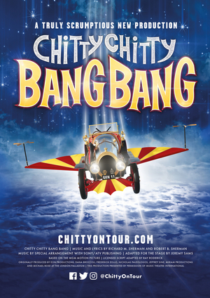 Further Casting Set For UK Tour Of CHITTY CHITTY BANG BANG 
