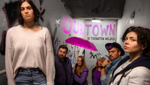 Fuse Theatre Ensemble Presents OUR TOWN Through The Queer Lens Image
