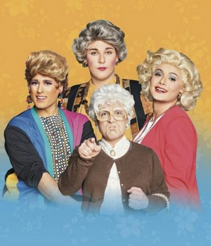 GOLDEN GIRLS: THE LAUGHS CONTINUE Comes to Dallas in 2024  Image