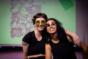 Interview: Gail Tierney and Paola Sanchez Abreu Talk Sketch Comedy Image