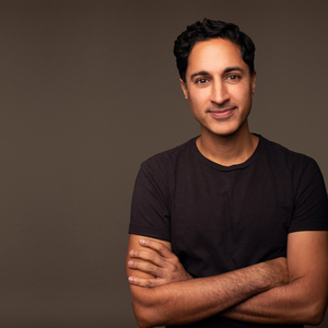George Street Playhouse Announces AN EVENING WITH ARTIST AND ACTIVIST MAULIK PANCHOLY Image