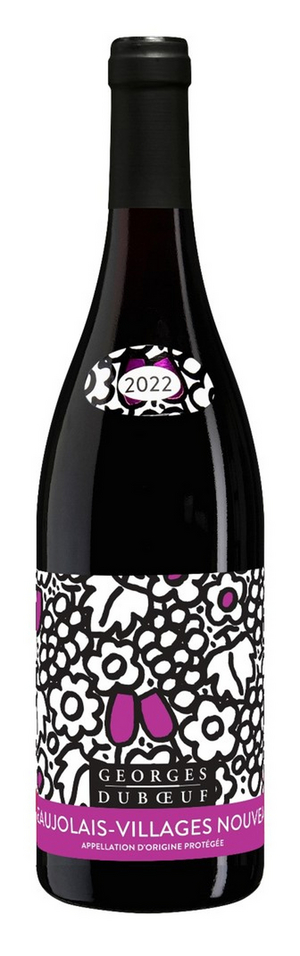 Georges Duboeuf Beaujolais Nouveau 2022 Is Here Image