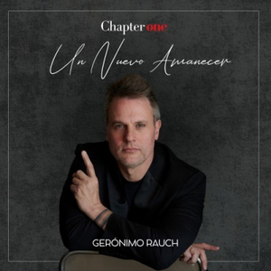 Gerónimo Rauch lanzará 'Un Nuevo Amanecer' como avance de su nuevo disco Image