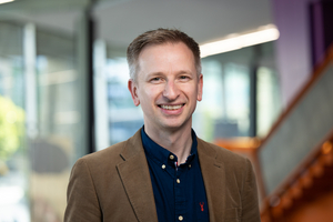 Guest Blog: 'It's Our Biggest Year to Date': Matthew Eames, Head of Theatres at The Lowry, on the Importance of Its Commissioning Programme Image