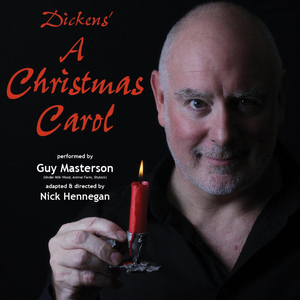 Guy Masterson's A CHRISTMAS CAROL Comes to SoHo Playhouse Next Month Image