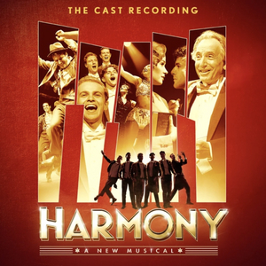 HARMONY Broadway Cast Recording is Available on CD Today Image