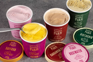 HERITAGE KULFI - Premium South Asian Ice Cream Makes Official Debut at Gourmet Retailer Citarella 