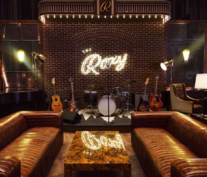 Review: Roxy Bar-Seasonal American cuisine and live music inside classy TriBeCa Hotel  Image