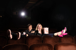 Hit Play SIX CHICK FLICKS... To Return To Soho Playhouse For May Run Image