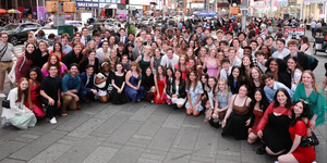 Video: Watch The Full 2023 Jimmy Awards Hosted By Corbin Bleu Image