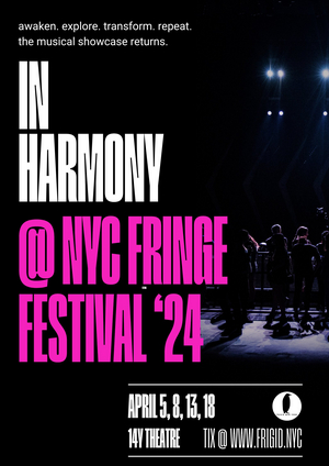 IN HARMONY Comes to NYC Fringe Next Month 