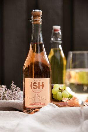 ISH The New Non-Alcoholic Wine, Spirits, & Cocktails Brand Now Available in U.S. 