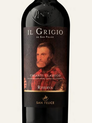 Il Grigio Chianti Classico Riserva DOCG 2019-A Tuscan Red Wine to Savor  Image