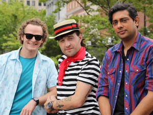 Indie Rights Acquires Sean Michael Beyer's New Comedy POOR PAUL Image