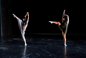 Interview: Artistic Director Achinta S. McDaniel of Blue13 Dance Company at The Wallis, May 12-13 