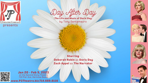 Interview: Deborah Robin on Portraying Doris Day in DAY AFTER DAY Image