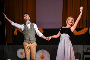 Interview: Deborah Robin on Portraying Doris Day in DAY AFTER DAY Image