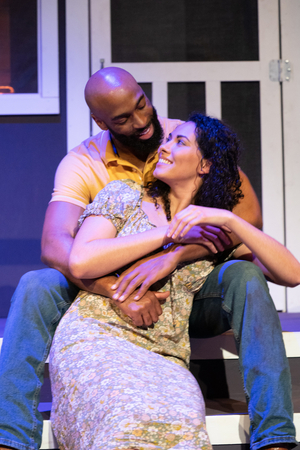 Photos: First Look at Peppermint, Daya Curley, Sarah Stiles & More in A TRANSPARENT MUSICAL at Center Theater Group