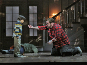 Interview: Inside Paul Moravec's 'Method' of Composing A NATION OF OTHERS Image