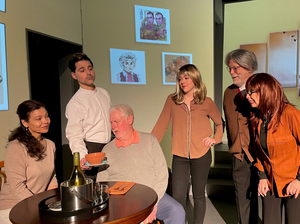 Interview: Playwright Jerry Mayer on his Writing Career and New Comedy Jews R 2 Much Fun Image