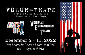 Interview: Playwright Lester Probst on VOLUN-TEARS, A World Premiere Play About Sexual Harassment in the Military 