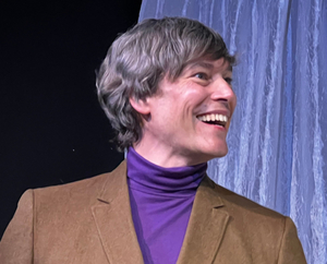 Interview: PRT Artistic Director Marilyn Fox on Directing ALBEE/PINTER Image