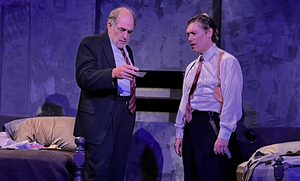 Interview: PRT Artistic Director Marilyn Fox on Directing ALBEE/PINTER Image