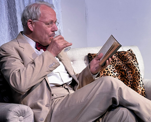 Interview: PRT Artistic Director Marilyn Fox on Directing ALBEE/PINTER Image