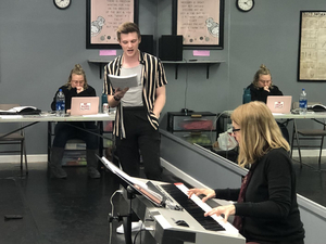 Interview: Michelle Elkin on Choreographing FOOTLOOSE: The Musical at Simi Valley Cultural Arts Center Image