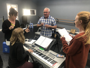 Interview: Michelle Elkin on Choreographing FOOTLOOSE: The Musical at Simi Valley Cultural Arts Center Image