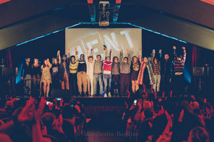 RENT - Al Teatro Vittoria Manzoni Image
