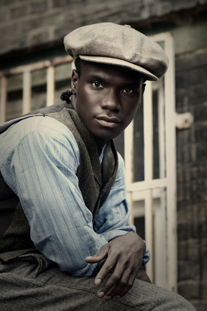 Interview: Michael Ahokma-Lindsay on Playing Jack Kelly in NEWSIES and How it May be THE OPRAH SHOW in Disguise Image