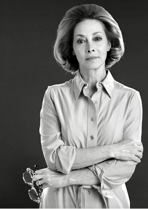 Interview: Sharon Lawrence in THE SHOT at NJ Rep 4/6 to 4/23 Image