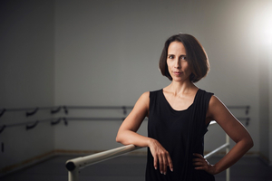 Interview: Theatre Life with Annabelle Lopez Ochoa Image