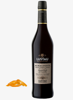 It's SHERRY TIME-Get to Know the Spanish Wine Better Image