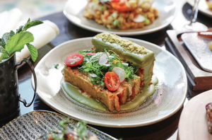 JALAO NYC Opens Courtyard for Outdoor Dining Image