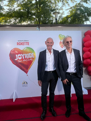 Photos: JOYRIDE THE MUSICAL at MalmöOpera Image