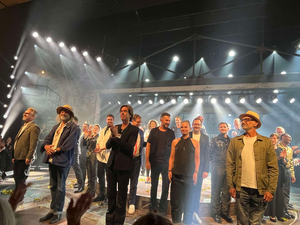 Photos: JOYRIDE THE MUSICAL at MalmöOpera Image