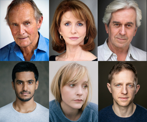 Jane Asher Leads the Cast of THE CIRCLE at Orange Tree Theatre  Image