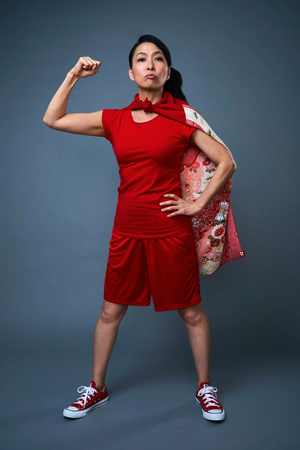 Japanese Comedian Kazu Kusano To Present PRETTY BEAST At 2023 FRIGID Fringe Festival This February Image