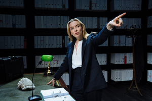 Jodie Comer in PRIMA FACIE Will be Streamed on National Theatre At Home Image