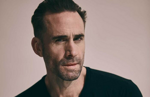 Joseph Fiennes to Play Gareth Southgate in James Graham's DEAR ENGLAND 
