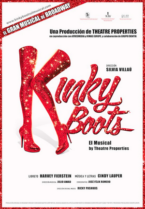 KINKY BOOTS comenzará su gira nacional esta semana  Image