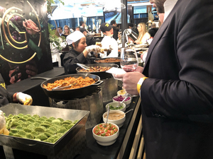 KOSHER FOOD & WINE EXPERIENCE at Chelsea Piers 2/6 Image