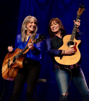Kathy Mattea & Suzy Bogguss: TOGETHER AT LAST Comes To Alberta Bair Theater This Week 
