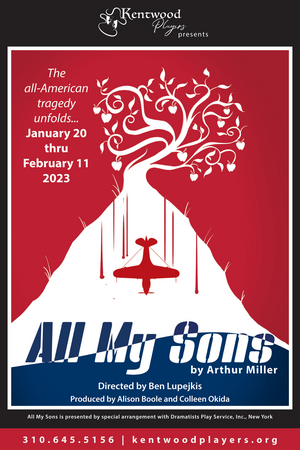 Kentwood Players Presents ALL MY SONS Next Month 