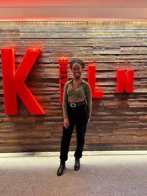 Kiln Theatre Announces Jessica Mensah as Kiln-Mackintosh Resident Assistant Director Image