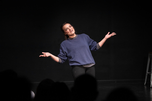 Kim Kalish Brings Her Lauded Solo Show THE FUNNY THING ABOUT DEATH To NYC's Cell Theater, January 20 -29 